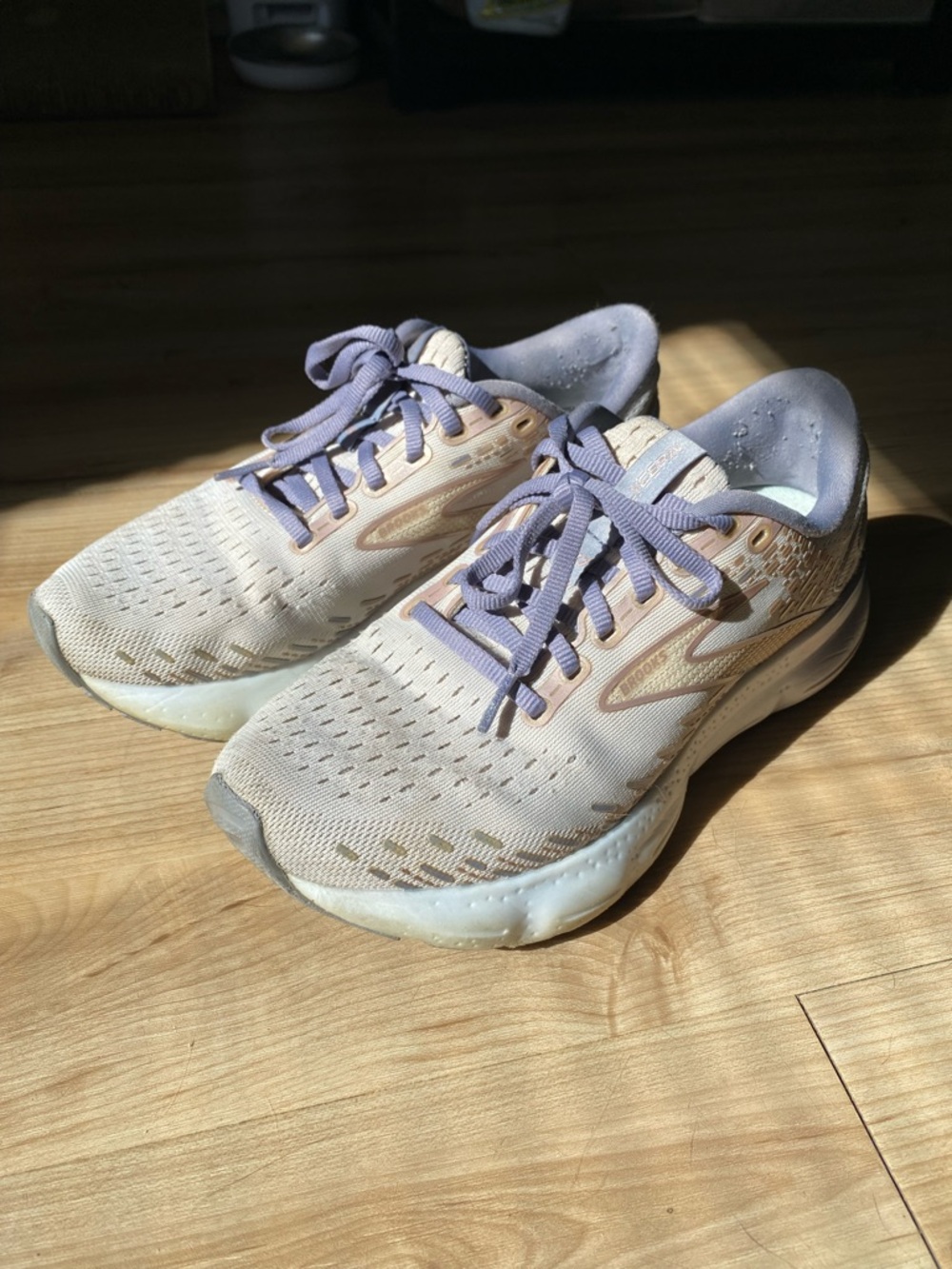 Women's 7.5 Glycerin 20 Brooks